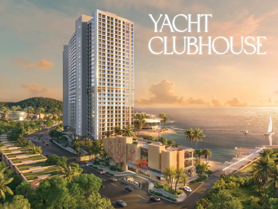 Yatch Clubhouse - Tiện ích tại La Tiên Villa
