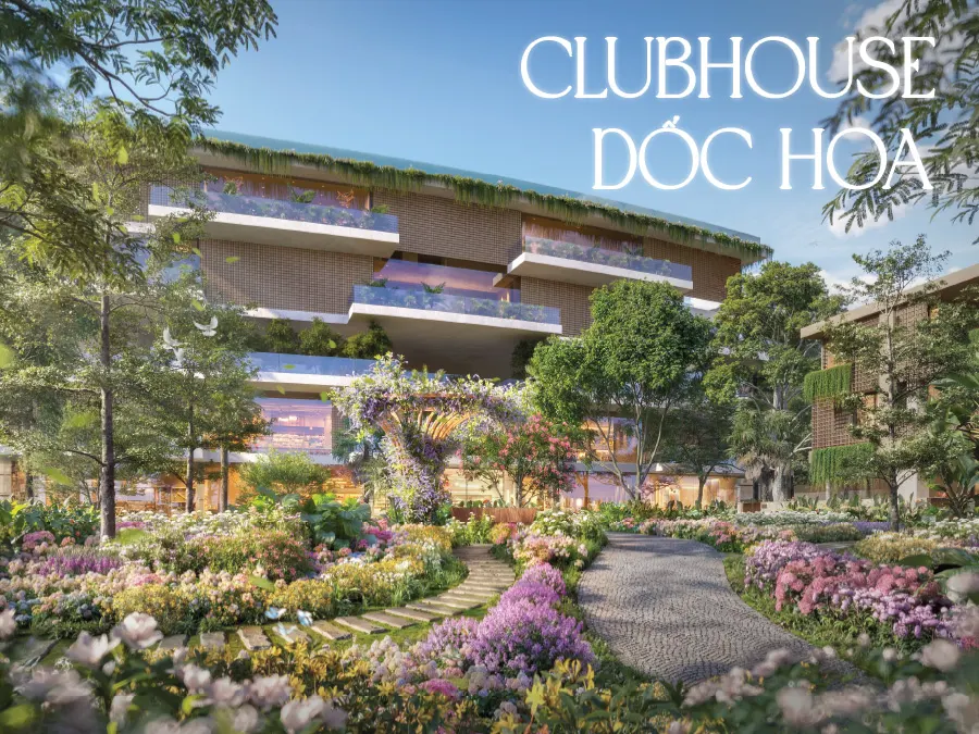 Clubhouse Dốc Hoa