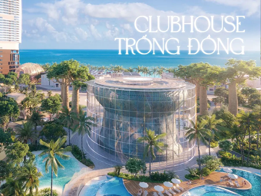 Clubhouse Trống Đồng
