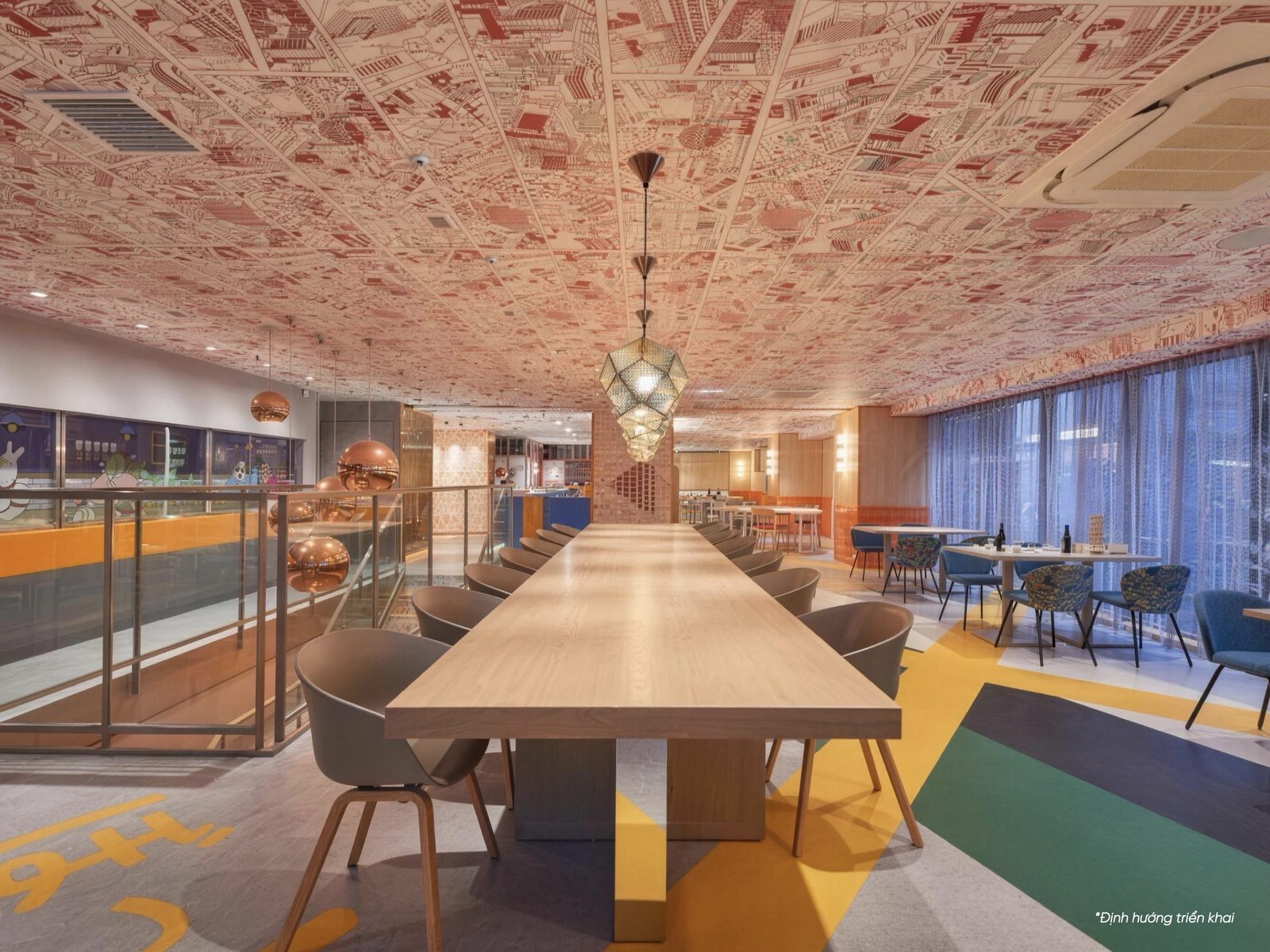 Community dining