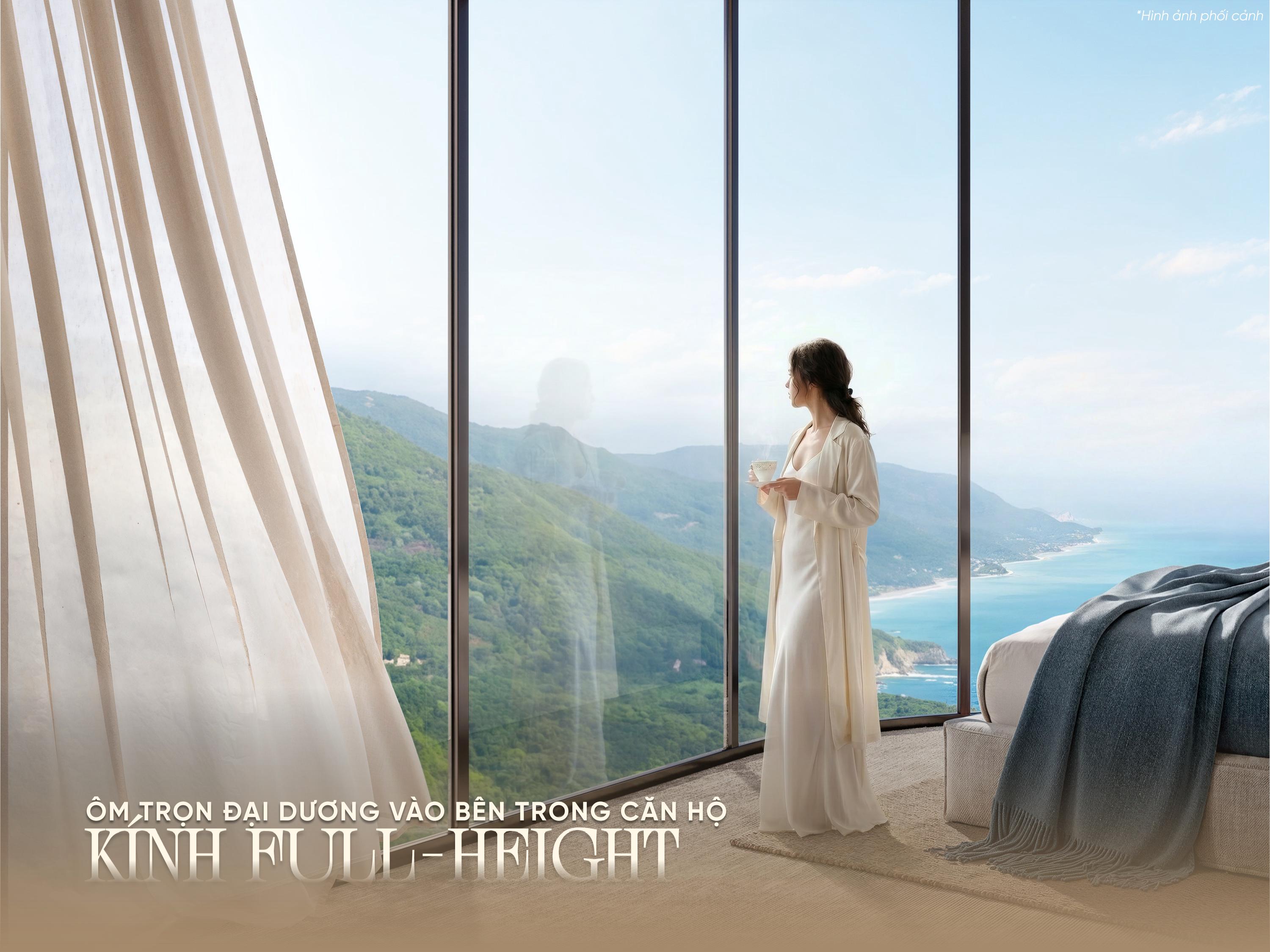 Cơ hội sở hữu căn hộ mặt biển hiếm hoi ở nội đô Nha Trang với layout độc bản