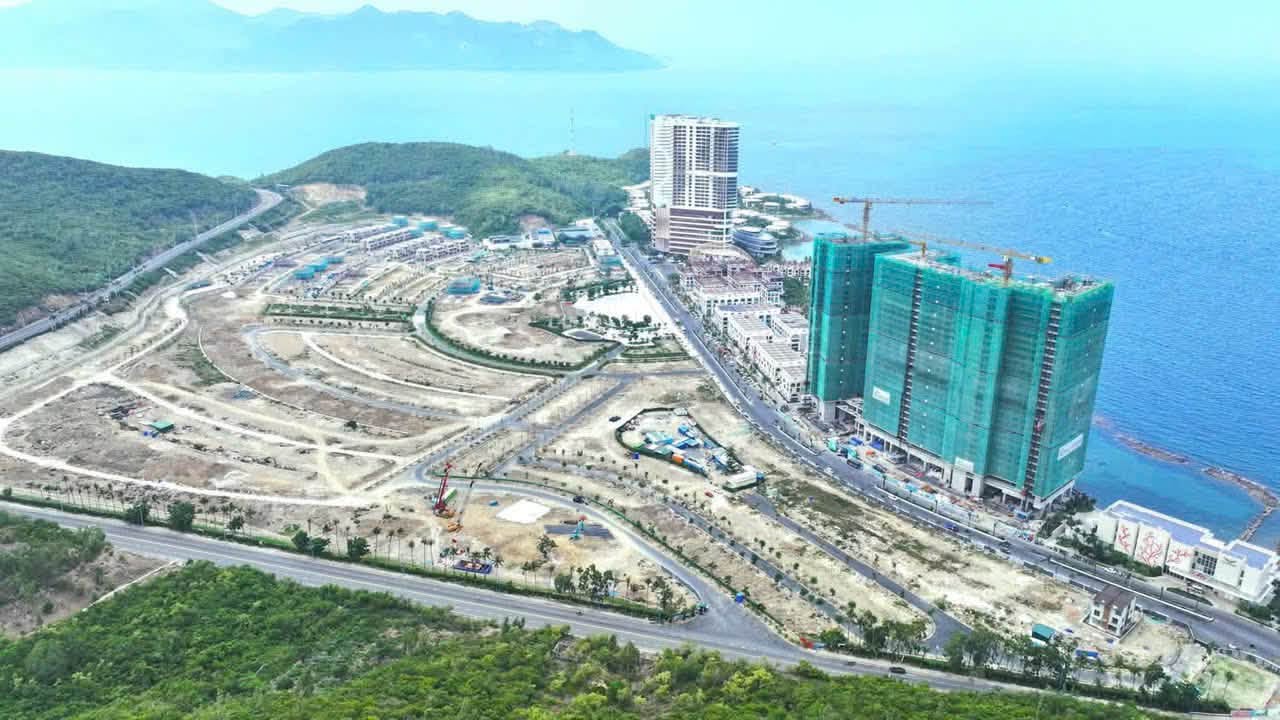 Cập Nhật Tiến Độ Alora Nha Trang Mới Nhất Tháng 8/2026 – Siêu Phẩm Căn Hộ Biển Giá Chỉ 2.1 Tỷ