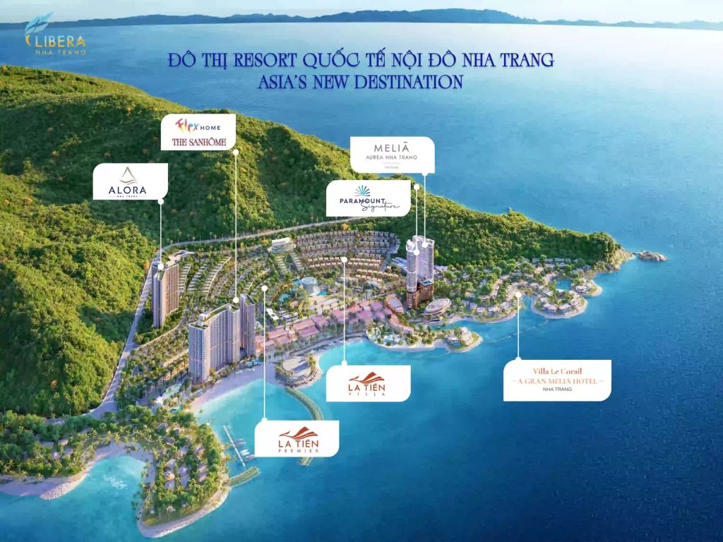 Phân Tích Mặt Bằng Alora Nha Trang: Thiết Kế Thông Minh Tối Ưu Tầm View Triệu Đô