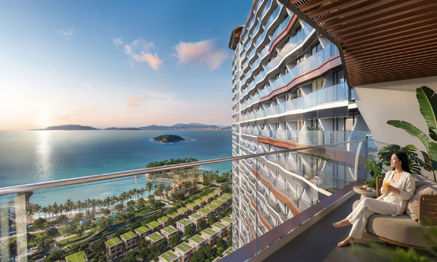căn hộ view biền alora nha trang